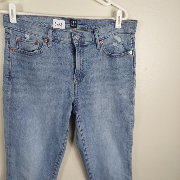 gap best girlfriend size 30 - Picture 2 of 9